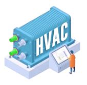 HVAC Process 的图像结果
