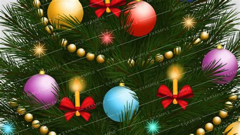 JavaScript Christmas Tree 的图像结果