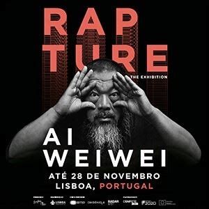 GWR - Ai Weiwei - Rapture Tickets and Dates