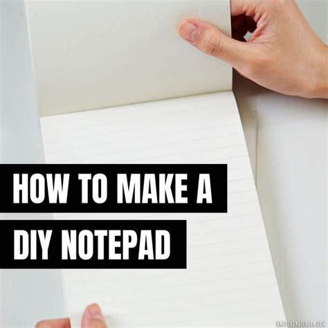 Image result for How to Make Stuff Using a Notepad