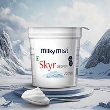 Milky Mist Greek Yogurt | 7 g Protein | 100% Natural | Low Fat ...