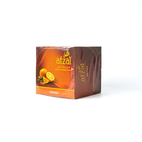 Buy Afzal Orange Hookah Flavor - 1kg Bucket – shopdop.in