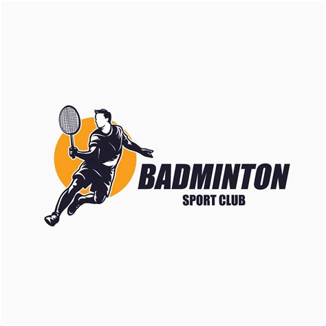Badminton Logo Design Samples 的图像结果