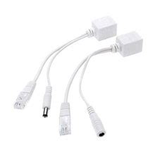 LipiWorld ® Power Over Ethernet PoE Injector Splitter Adapter PoE ...