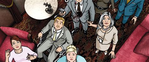 2560x1080 Resolution archer, sterling archer, cheryl tunt 2560x1080 ...