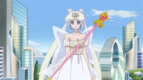 Sailor Moon Crystal Act 26 – Neo Queen Serenity with the Spiral Heart ...