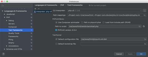 PHPアプリ開発をPhpStormでスムーズに始められるよう、設定ファイルとドキュメントを用意する - BASEプロダクトチームブログ