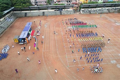 Photo Album | Seshadripuram High School, Yelahanka