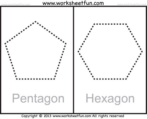 Octagon Shape Vs Hexagon: Which One Is Better? - ilmu mapa