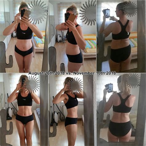 F/36/5'7'' [164 lbs > 136 lbs = 28 lbs] (3 months) Have been doing ...