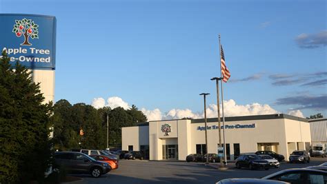 Apple Tree Honda - Fletcher, NC | Cars.com