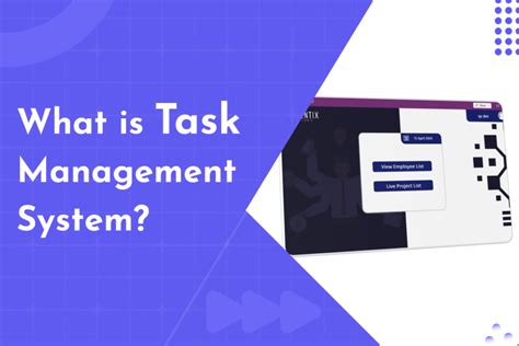 Task Management System 的图像结果