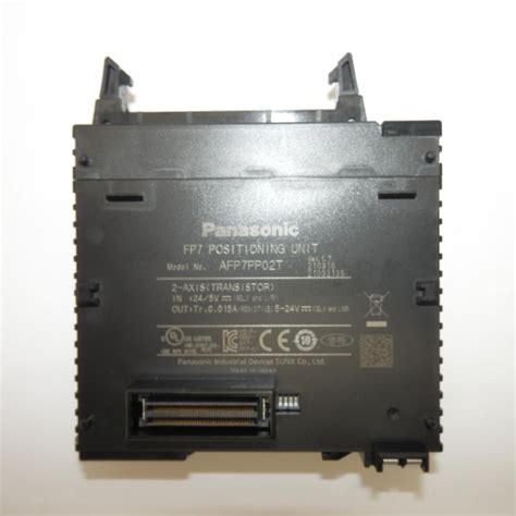 Image result for Panasonic plc FP2 Positioning Module