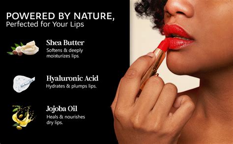 Dona Red Sheen Satin Lipstick - Dunamiss Cosmetics