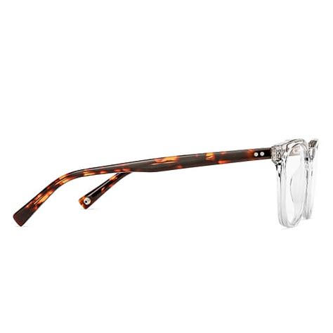 Buy Transparent Tortoise Full Rim Square John Jacobs Rich Acetate JJ ...