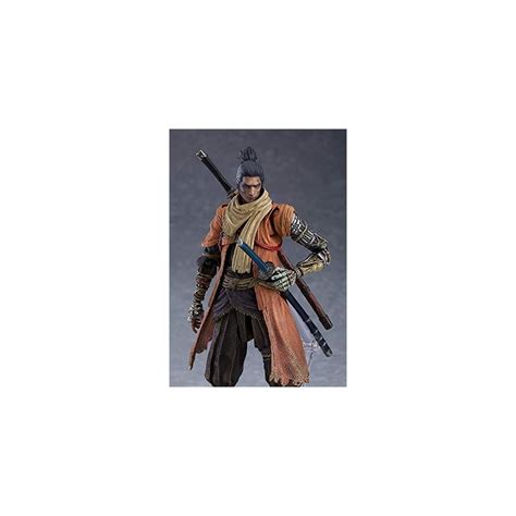 Max Factory Sekiro: Shadows Die Twice: Sekiro Figma India | Ubuy