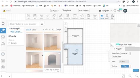 Homestyler Tutorial 的图像结果