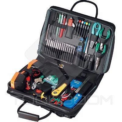 ProsKit Professional Hand Tool Kit - Basic Electronic Tool Kit Trader ...