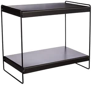 Buy WonderStand Iron 2-Tier Countertop Kitchen Organizer|Tiered Shelf ...