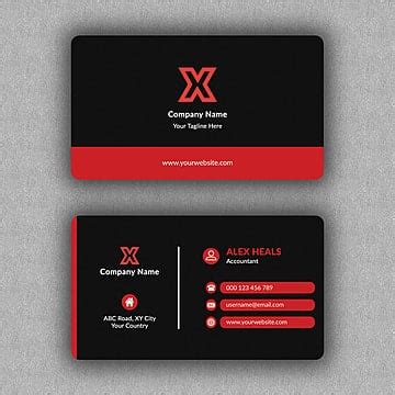 Calling Card Layout 的图像结果