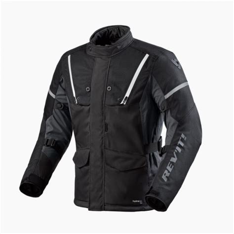 Revit Horizon 3 H2O Black-White Jacket