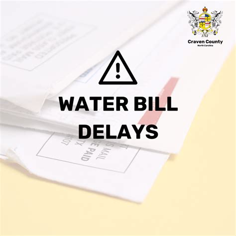 Water Department | Craven County