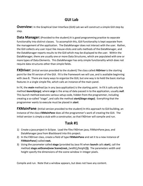 Image result for GUI Computer Science