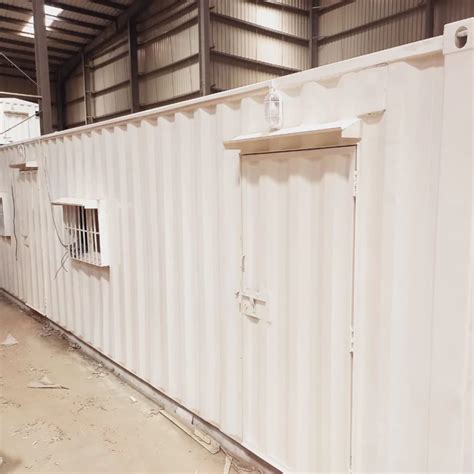 Trailer Homes - Affordable & Durable | AB Sea Container