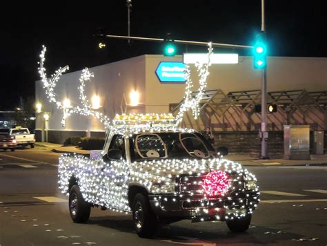 Welcome in the Holiday Season by Joining the Lacey Parade of Lights ...