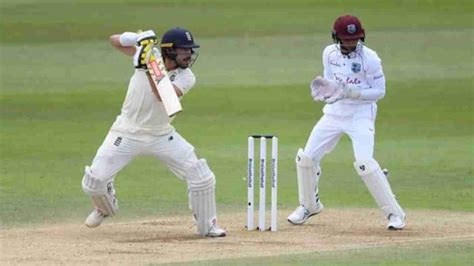 England vs West Indies 1st Test, Day 4: Burns, Sibley cut down visitors ...