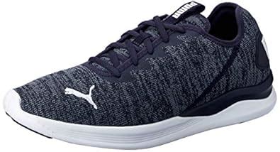 Buy Puma Men's Ballast Peacoat-Quiet Shade-White Running Shoe-9 Kids UK ...