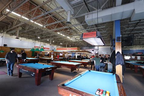 Jimmy’s Pro Billiards