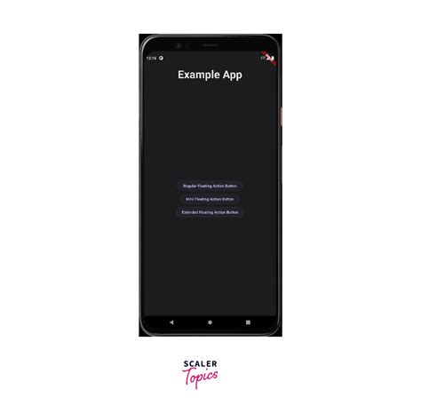 Image result for Flutter Tutorial 13 Floating Action Button Widget Navigate to Next Screen