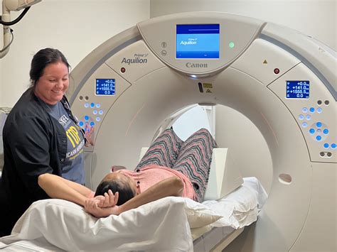 New CT Scanner 2025 | Sparta Community Hospital