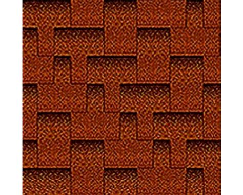 Irregular Pattern - Asphalt Bitumen - Roofing Material