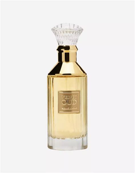 Lattafa Velvet Oud EDP 100ML for Men | All Arabic