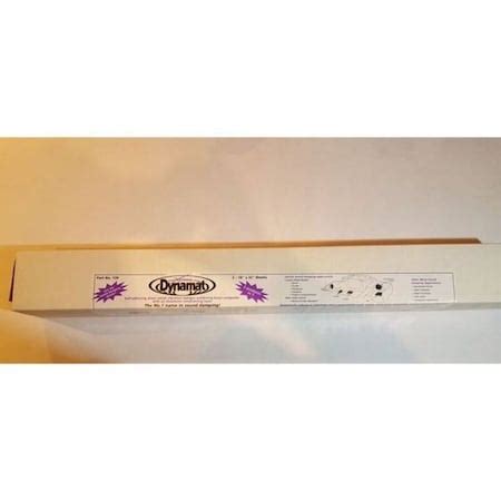 Rbl Products 18 X 32 EXTREME DYNAMAT ROLL, 2PK 139 | Zoro