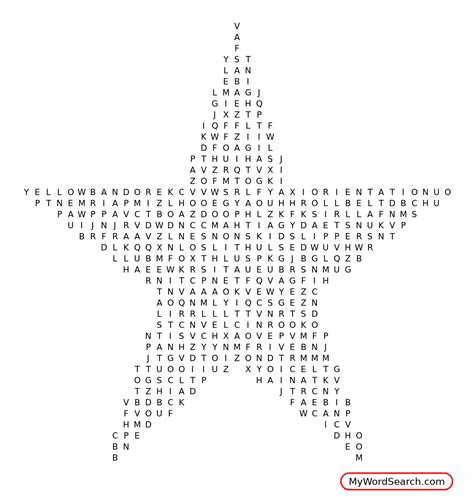 Image result for Alert Program Word Search