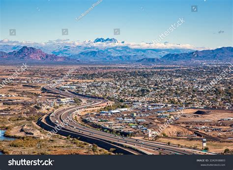 4,222 Superstition Mountains Arizona Images, Stock Photos, 3D objects ...