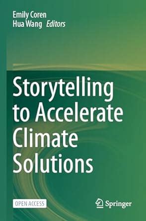 Buy Storytelling to Accelerate Climate Solutions Book Online at Low ...