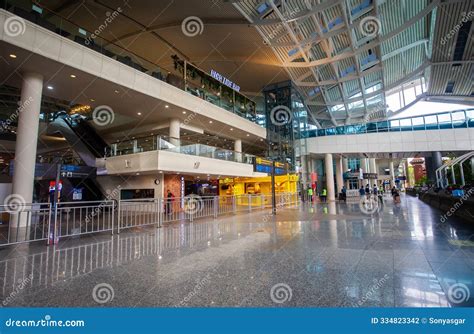 The Atmosphere Inside Ngurah Rai International Airport, in Bali ...