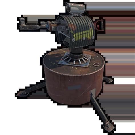 Image result for How to Do Power Rust Auto Turrets