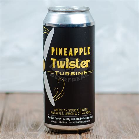 Купити Energy City Brewing Pineapple Twister Turbine бренду ENERGY CITY ...
