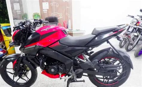 Used Bajaj Pulsar NS160 Rear Disc ABS 2020 Model (PID-1420479384) Bike ...