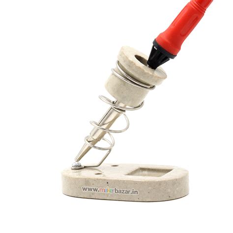 Buy Now Generic: Stone/Ceramic Soldering Iron Stand