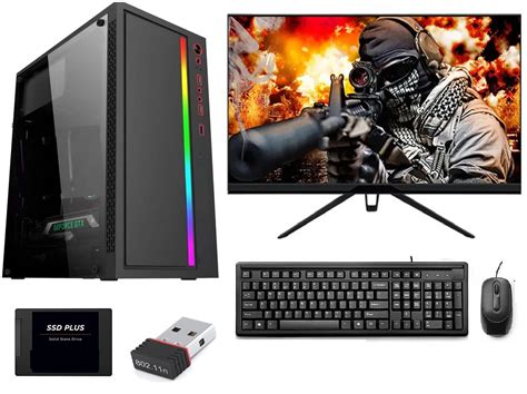 Full Computer System 的图像结果