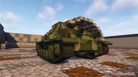 Image result for Minecraft Tank Engine Mod