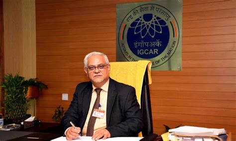 BARC veteran CG Karhadkar takes over as IGCAR chief