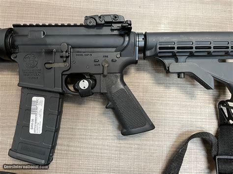 SMITH & WESSON AR 15 M&P 15 5.56 NATO