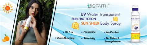 Biofaith - 100% Natural Skincare, Haircare & Nutrition Products